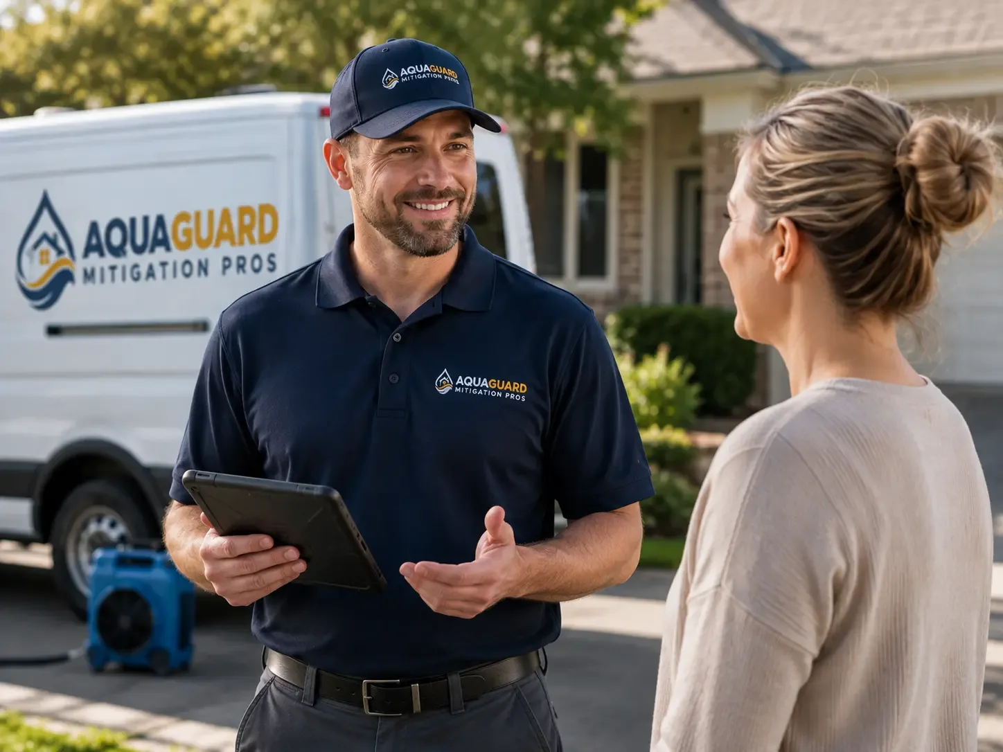 Water Damage Mitigation Norlina, NC FAQs